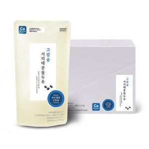 프로퍼마켓 후유아 서리태콩물두유 고칼슘 190ml, 10개입, 1개