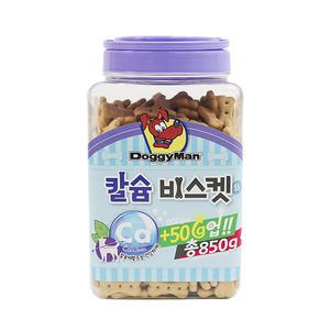 도기맨 칼슘 비스켓 850g 1개