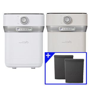 스마트카라 400Pro2 가정용 음식물처리기 2L+추가필터1개