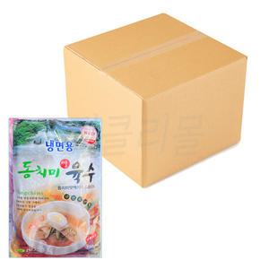 농민식품 동치미맛 육수 350g 30개 냉면육수