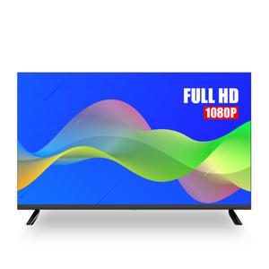 이브이 109cm 43형 LED FHD TV 대기업패널 제로베젤 에너지효율 1등급