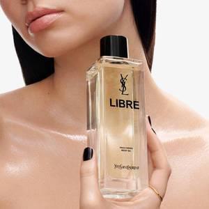 LIBRE 리브레 바디 오일 150mL 이브산 로랑 ysl 케어 헤어 향기 향수정품 화이트 티 라벤더 오렌지 블로섬