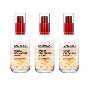 [센텔리안24]동국제약 센텔리안24 마데카 바이탈 캡슐 세럼 50ml 3개