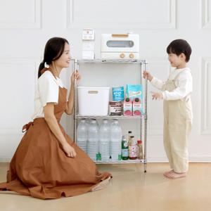 생각하는집 메탈 선반 랙 조립식 다육이 철제 베란다 다용도실 스탠드 팬트리 펜트리 모음