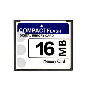 소용량 CF 카드 컴팩트 플래시 카드, 메모리 카드, 16MB, 32MB, 64MB, 128MB, 256MB, 512MB, 1GB, 2GB