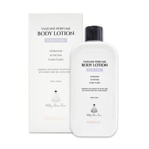 멀블리스 바세린 퍼퓸 바디로션 일랑일랑 250ml