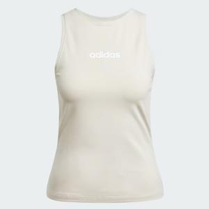 (Womens) W 에센셜 리니어 슬림 코튼 탱크탑 {JC5790}