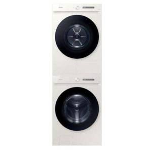[삼성] 비스포크 드럼 세탁기 건조기 세트 WF24CB8850BE+DV20CB8800BE