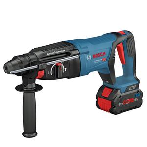 보쉬 충전햄머드릴 GBH18V-26D ProCORE 18V (8.0Ah 4.0Ah) 배터리2개
