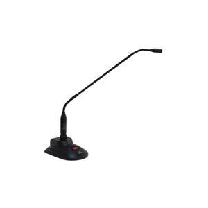 GNS GN-3000S / Gooseneck Condenser MIC(베이스 포함) / 단일지향성 고급형 콘덴서 마이크(배터리AA1.5V