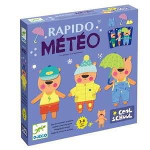 아스모디코리아 드제코 RAPIDO METEO 초록우산빨간바지 /3세 2-3명 10분