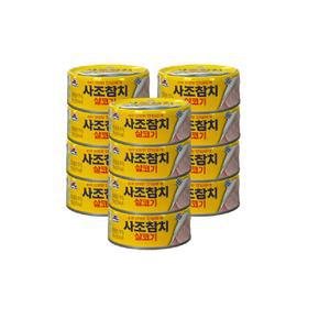 사조 살코기참치 100g 12개