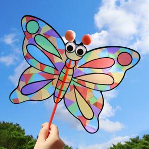 [도토리클래스]팔랑 나비 만들기 5set