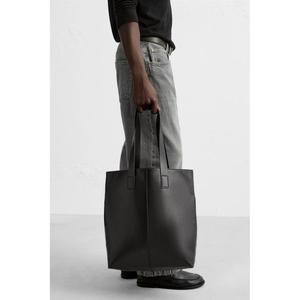 [정품] 자라 가방 데일리 출근 숄더백 ZARA 플레인 쇼퍼백550828