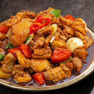 [롯데백화점]밀팡 [밀팡]순살 안동찜닭 밀키트 1020g