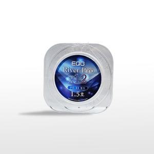리버프로 PE2 합사 10m 1.5호-기둥줄 0.8호-바늘목줄