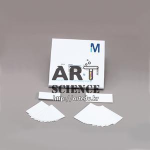 (ART)TLC판/5x10cm/알루미늄(10매)박층크로마토그래피