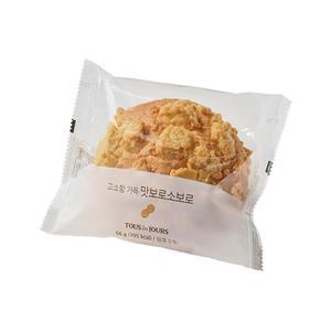 [뚜레쥬르] 맛보로 소보로빵