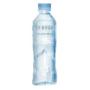 [NS홈쇼핑](로)동원 샘물 무라벨 500ml×40병[34589012]