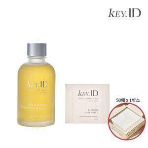 라이브쇼핑 키아이디 에센스 155ml * 1병 + 뱀부시트 50매* 1박스 신은경PICK
