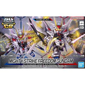 SDCS 마이티 스트라이크 프리덤 건담 MIGHT STRIKE FREEDOM GUNDAM
