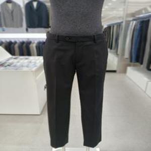 남자 25 S/S 스탠다드핏 히든 밴딩 슬랙스 BZF2PP1105