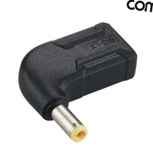 DC XT60 변환 젠더 외경 5.5 내경 꺾임 SC100