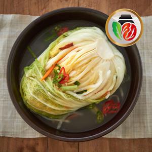 어울림김치 생백김치5kg / 배추김치 / 가정용김치 / 업소용김치