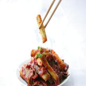 김치상회 수입 숙성 대파김치 10kg