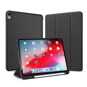 갤럭시 탭S10FE  X520 펜슬롯 레더 커버 케이스