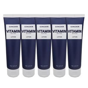 [공스킨] 공스킨 비타민 올인원 로션 150ml 5개