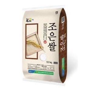 [농협쌀] 24년산 햅쌀 영암 조은쌀 10kg (상등급/당일도정)