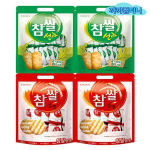 참쌀 선과 (44입)253gx2봉+설병 (30입)270gx2봉