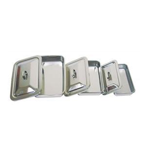 개부밧드 8절 T-208 (230x130x45mm) 뚜껑밧드 트레이-W4061AB