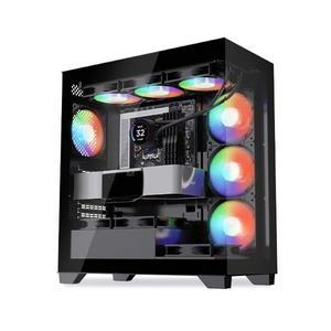 베이스캠프 BC-MBR503 9600X RTX5070 배그 롤 오버워치 스팀게임 QHD 게이밍 조립 컴퓨터