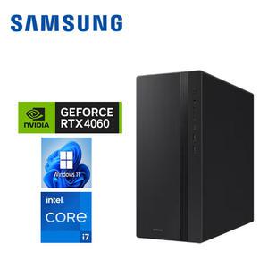 삼성 데스크탑5 DM501TGA-BIZ7B / 32GB 램 / NVMe SSD 512GB / RTX4060 / WIN11PRO/EL