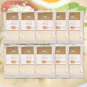 [기타]고소하게 진한 콩가루 10봉(개당 70g)