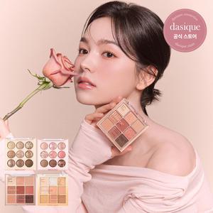 데이지크 섀도우 팔레트 4종