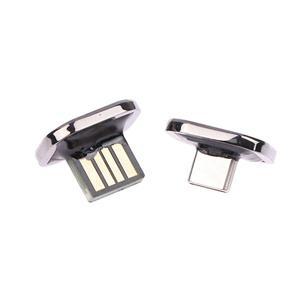 미니 짧은 차량용 U 디스크, USB 2.0 C 타입 짧은 UDP Udisk 칩, 플래시 드라이브 메모리 스틱, 내장 음악