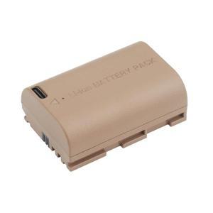 캐논 R7 R5 R6 5D IV/III/II 6D II 7D 60D용 Type-C 입력 포함 3200mAh LP-E6NH LP E6NH E6 배터리