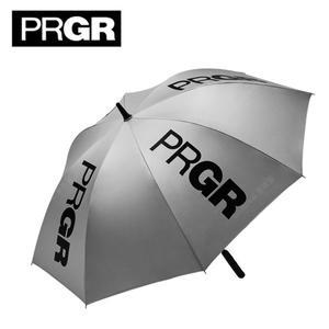 [PRGR]정품 PRGR 프로기어 경량 자외선차단 실버 골프우산 PRUM-109