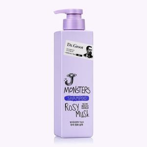 닥터그루트 제이몬스터즈 샴푸 로지머스크 400g