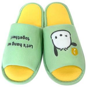 포차코 레터링거실화