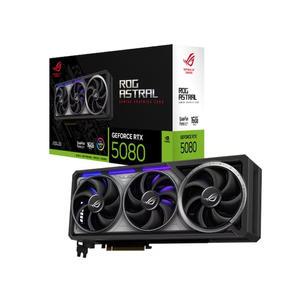 ASUS ROG Astral 지포스 RTX 5080 OC D7 16GB 대원씨티에스 그래픽카드