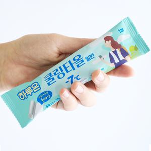 하루온 쿨링타올 일반형, -7도 2시간 지속 10개