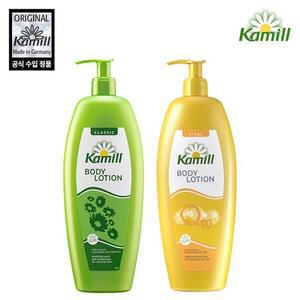 카밀 [카밀] 대용량 바디로션 500ml 2개