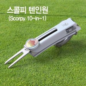 올인원 볼크리너 보수기 타수카운터 볼라이너 선물 입문 맥가이버 잔디보수기 휴대용