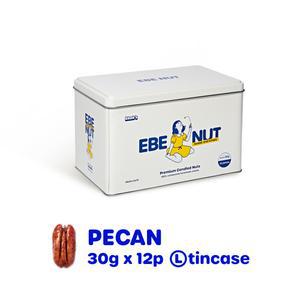 이베넛 피칸정과 강정 선물 소포장 30g 12팩 360g 틴케이스증정 봉지과자 학원 어린이날 방과후