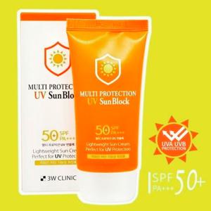 자연유래 에센셜 멀티프로텍션 UV썬블록 SPF50 PA+++ 썬블럭