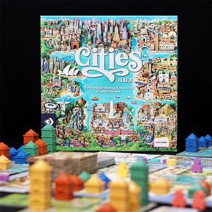[보드엠]시티즈